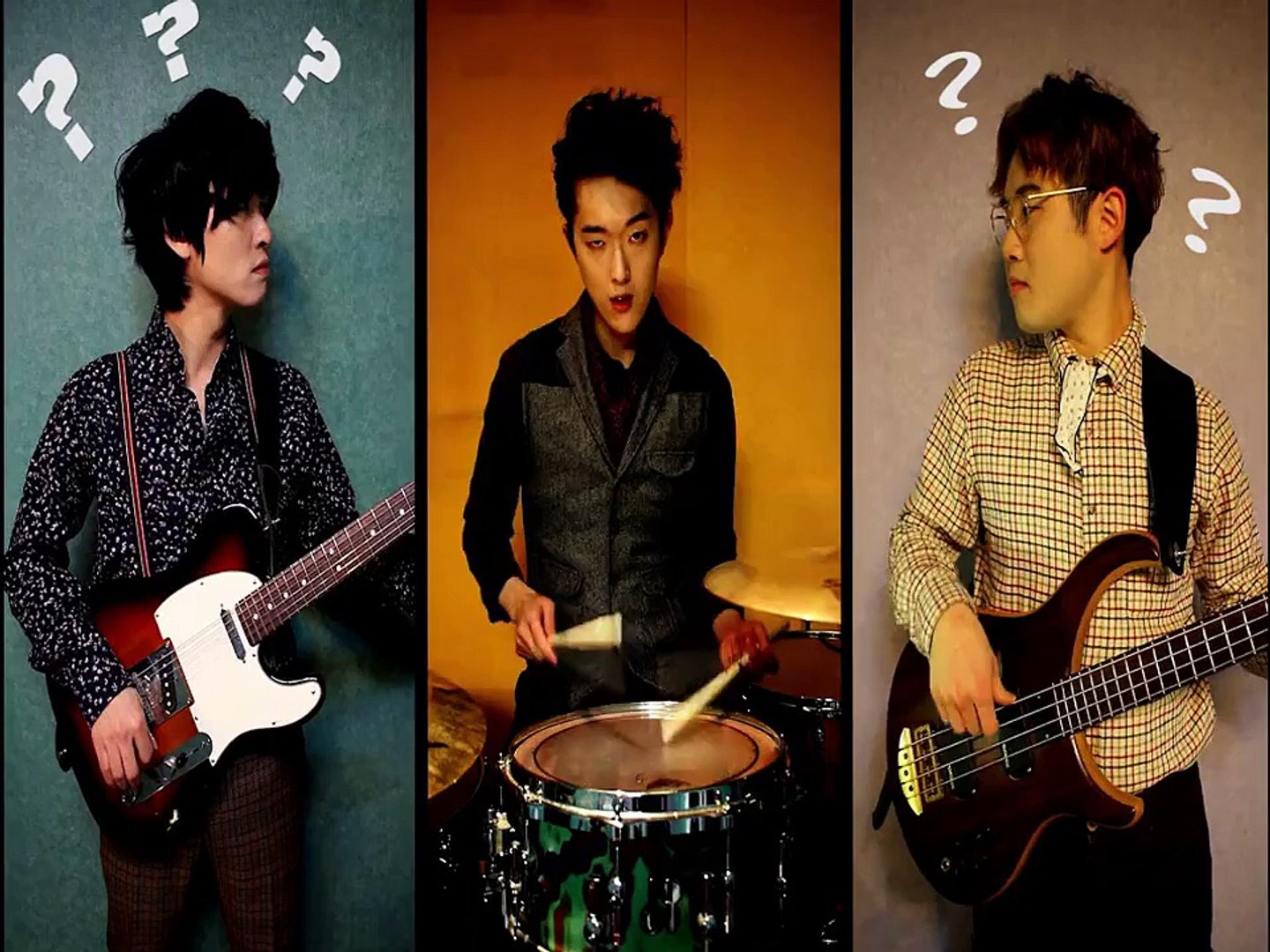 ⁣[kpop] Mr.Geppetto_Hangover