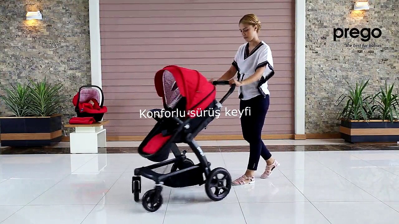 VIOLA Set Tıravel Sıstem Bebek Arabası Ayhancocuk