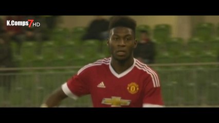 Timothy Fosu-Mensah vs Wolfsburg 08.12.2015