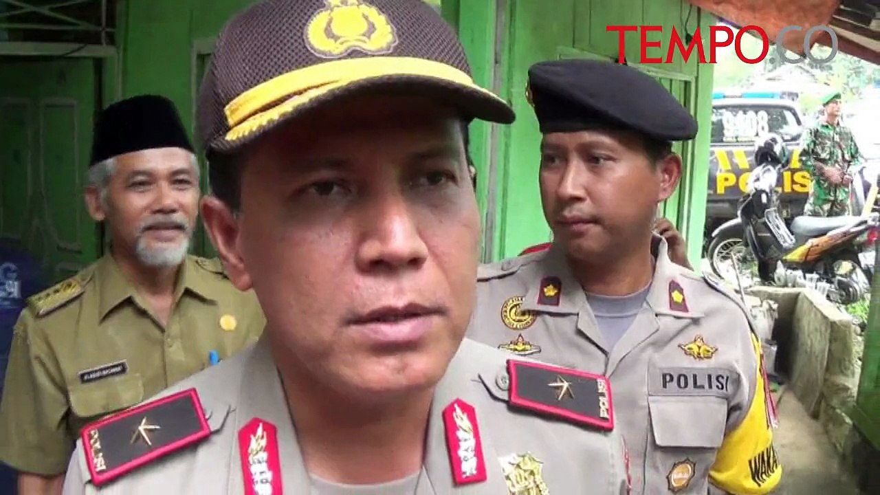 Kapolda Banten Kerahkan Personel ke Daerah Rawan Konflik