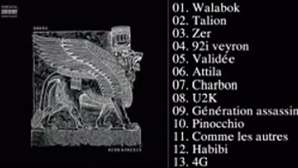 ► BOOBA Charbon [ Official Audio ]