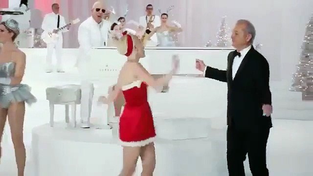 Miley Cyrus & Bill Murray - Sleigh Ride (A Very Murray Christmas)