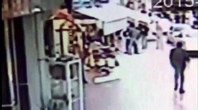 Man chops off own PENIS in horrifying footage following heated row with girlfriend