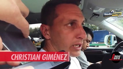 'Chaco' cumplirá nuevo rol en Cruz Azul