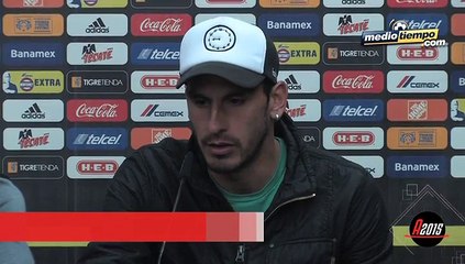 Nahuel Guzmán reveló las fortalezas de Tigres