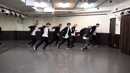 방탄소년단(BTS) - 'RUN' Dance practice