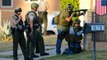 Polisi menyerbu rumah tersangka penembakan San Bernardino