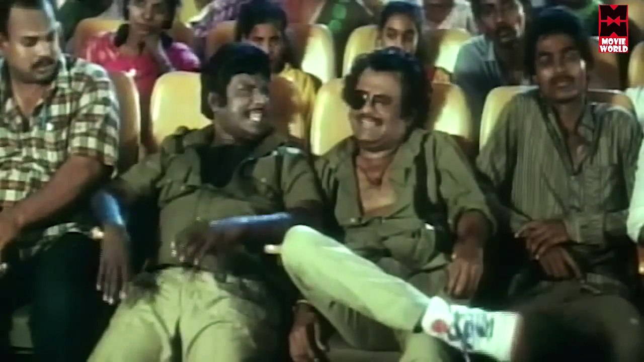 Tamil Movies - Mannan - Part - 7 [Rajinikanth,...