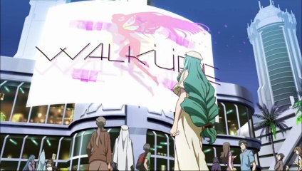Macross Delta TVCM