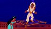 Un Aladdin attaqué du cerveau! Parodie Disney hilarante...