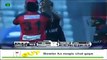 Shahid Afridi 2 wickets against Barisal Bulls in BPL 2015