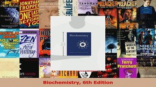 Biochemistry 6th Edition Read Full Ebook
