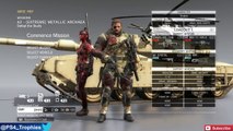 Metal Gear Solid V The Phantom Pain - Episode 42 [Extreme] Metallic Archaea - S-Rank Walkt