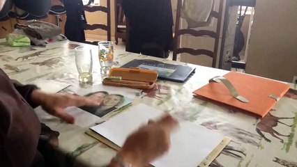 Portrait les jumelles part 1