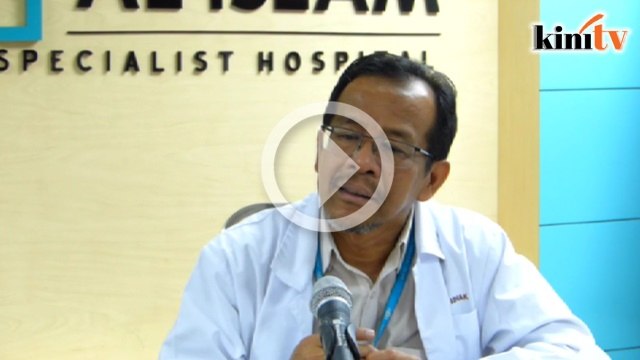 Dr Ishak: Tiada isu pun lengan pendek dan panjang
