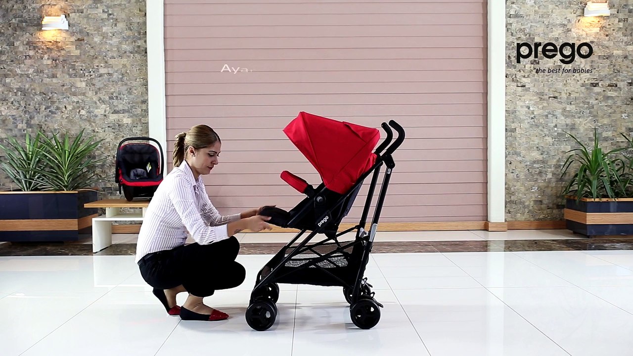 GRANADA BASTON SET BEBEK ARABASI AYHANCOCUK