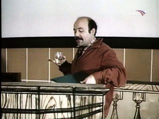 Забытые ленты (начальник транспортного цеха)