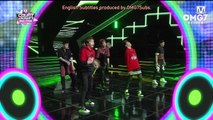 [ENG SUB] 140307 Mnet JPN Emca Backstage - With Star GOT7