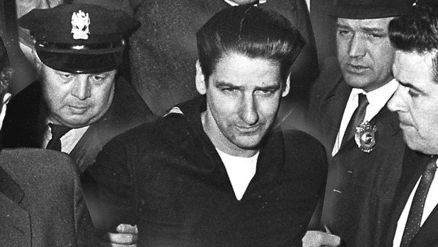 Serial Killer Albert DeSalvo - The Boston Strangler