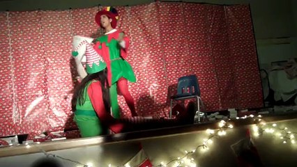 Murder Under the Mistletoe: A Holiday Whodunit