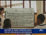Cifras de Unicef sobre la niñez