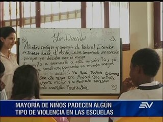 Cifras de Unicef sobre la niñez