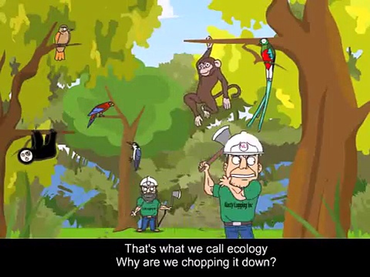 kids songs lisa lemur for Children English Song Cartoon Animation for Kids