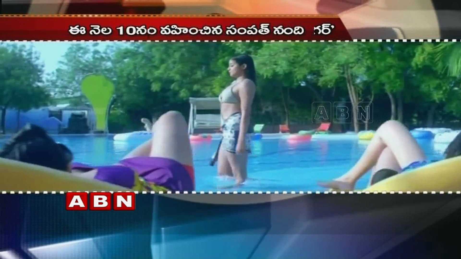 Rashi Khanna Bikini treat in Bengal Tiger