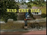 Τομας το τρενάκι - Προσοχή στο ποδήλατο (Mind That Bike - Greek Dub)