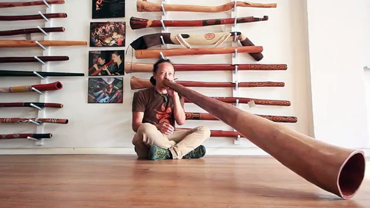 Jesse Lethbridge Didge (#2619) at Didgeridoo Breath