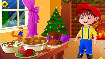 Little Jack Horner★  Nursery Rhyme For Kids★Kids song