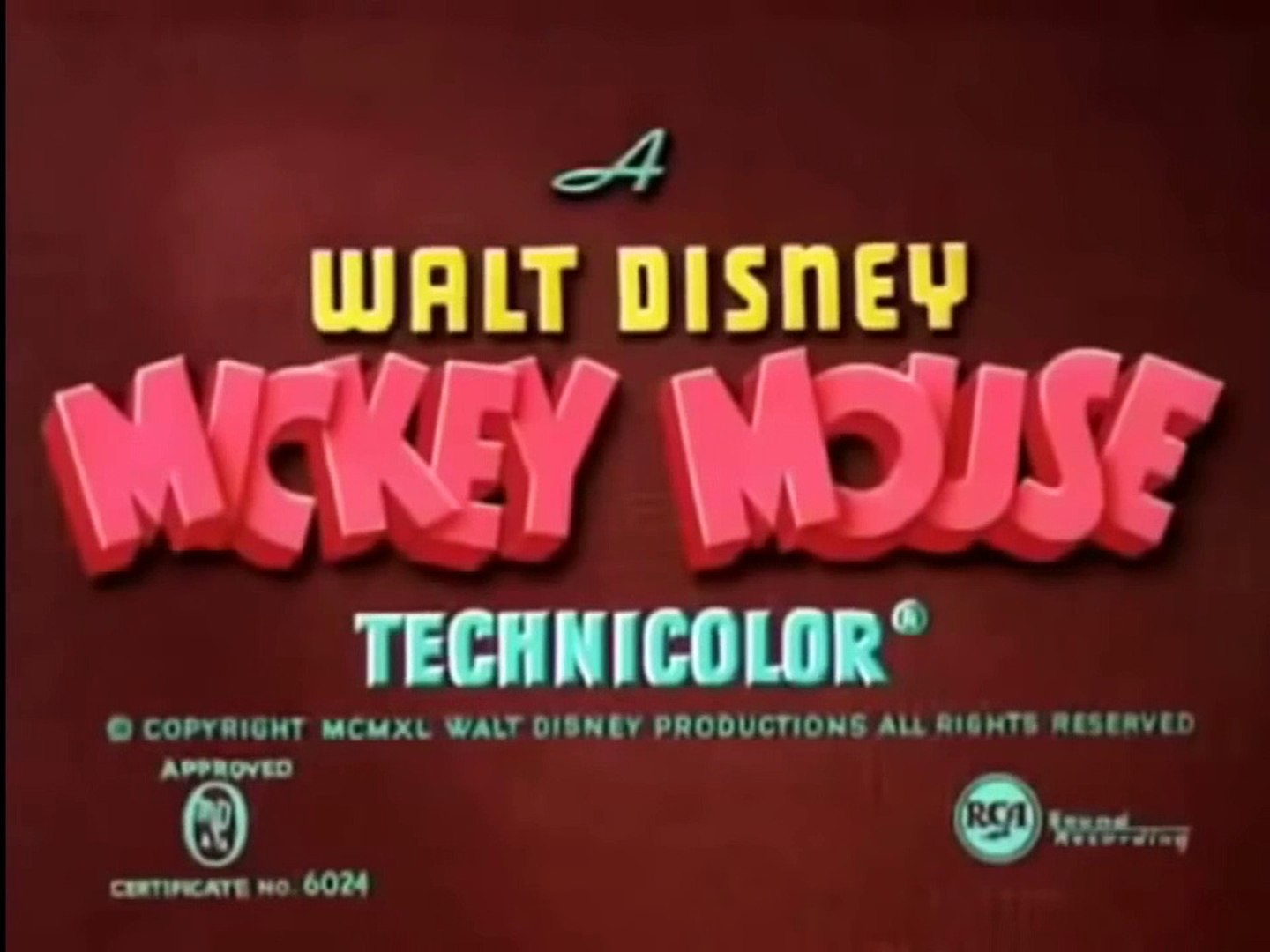 HD - Mickey Mouse A Casa dos Sonhos Pluto Dublado
