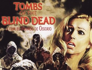 Tombs of the Blind Dead (1972) Part 2/1