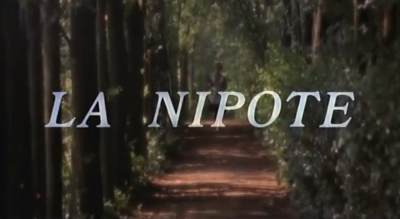 La nipote (1974) │Part 2/1