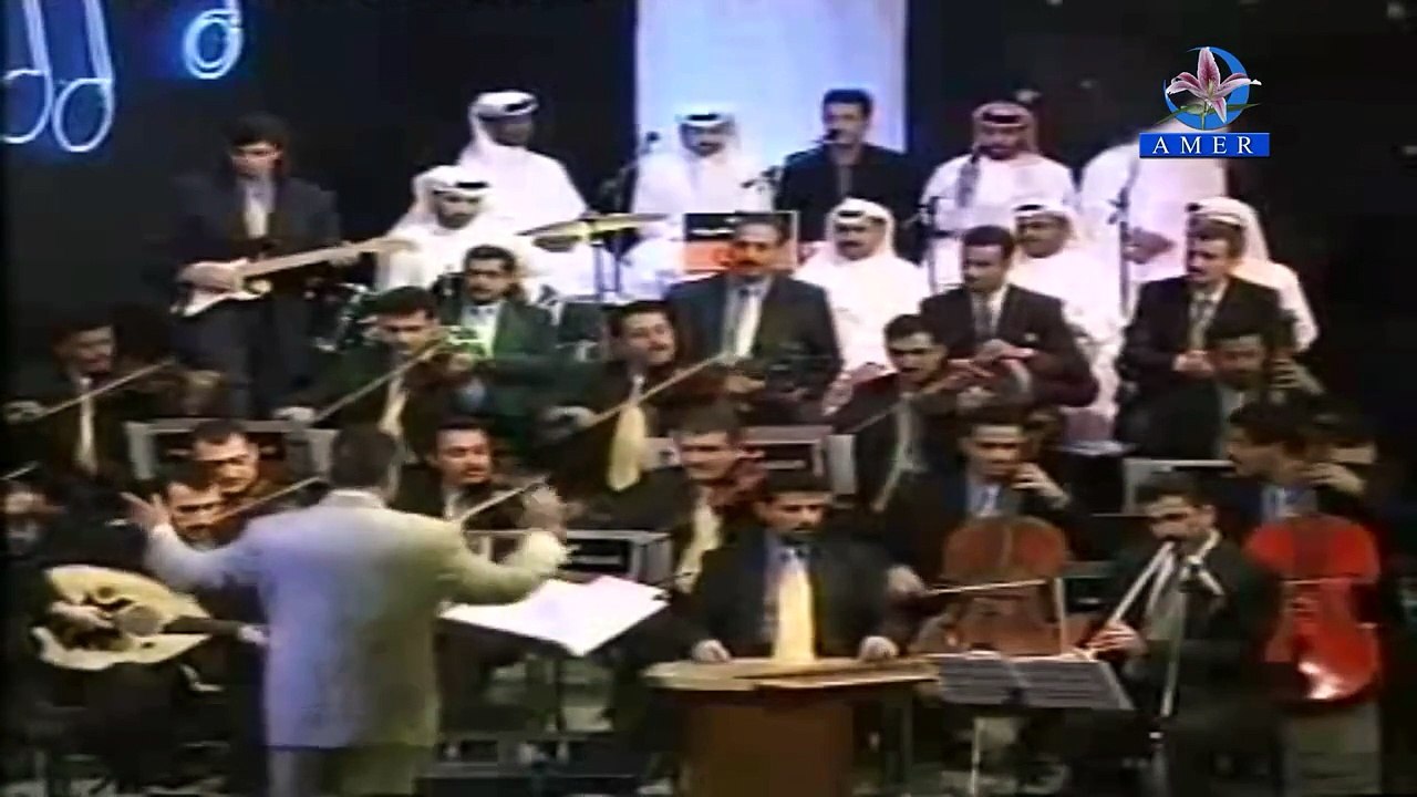 سعدون جابر - ياطيور الطايرة حفلة دبي