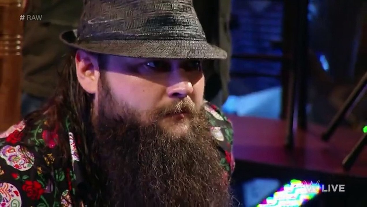 Tommy Dreamer vs. Braun Strowman- Raw, December 7, 2015