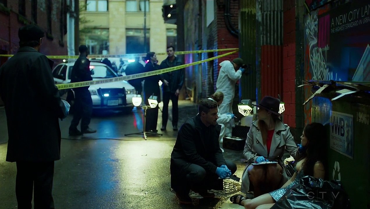 Motive - S3 E1 - 6 Months Later