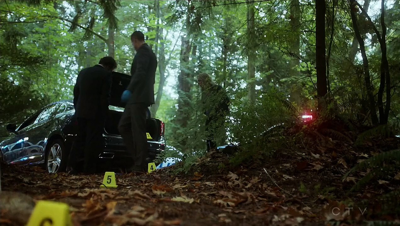Motive - S3 E3 - Oblivion