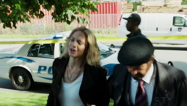 Motive - S3 E2 - Calling The Shots