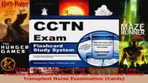 Download  CCTN Exam Flashcard Study System CCTN Test Practice Questions  Review for the Certified PDF Free