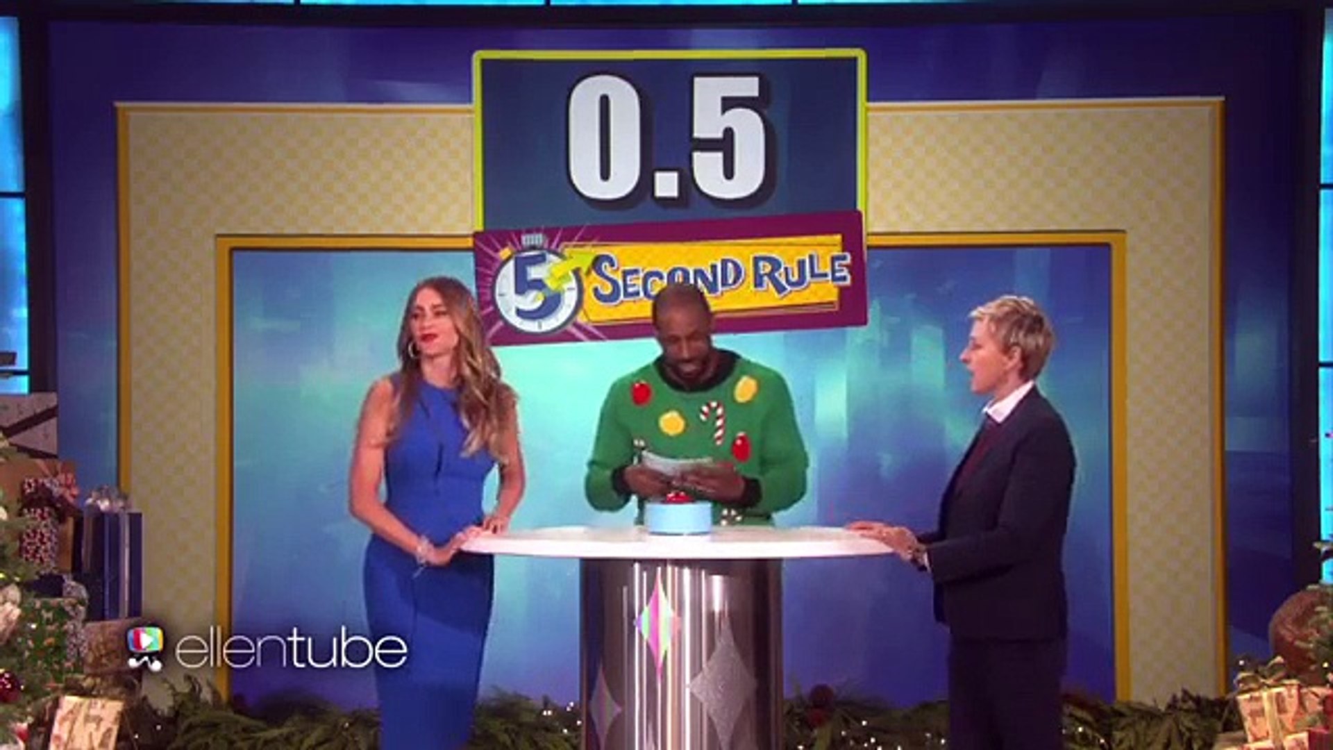 5 Second Rule with Sofia Vergara - video Dailymotion