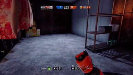 The Regiment VS Immortal bloodline Round 2