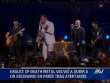 Eagles of Metal Death regresa a Bataclan