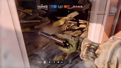 The Regiment VS Immortal bloodline Round 3