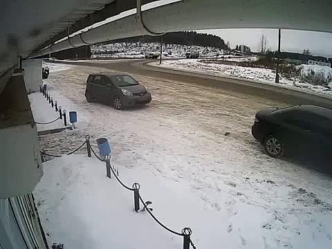 Бдительность девушки спасла ей жизнь