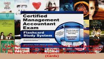 Download  Certified Management Accountant Exam Flashcard Study System CMA Test Practice Questions  Ebook Free
