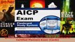 Download  AICP Exam Flashcard Study System AICP Test Practice Questions  Review for the American PDF Online