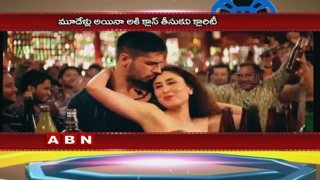 Kareena Kapoor strong punch over Item Songs