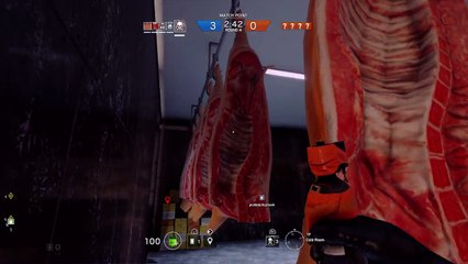 The Regiment VS Immortal bloodline Round 4