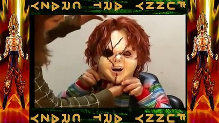 Chucky Scare Prank